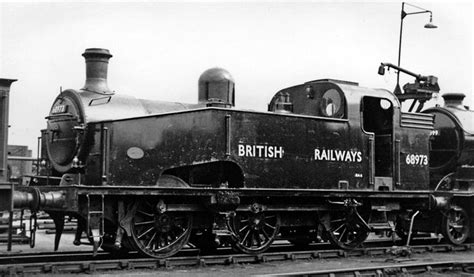 LNER Class J A Gresley Design Based On His Earlier J Class Locomotive Of The GNR The