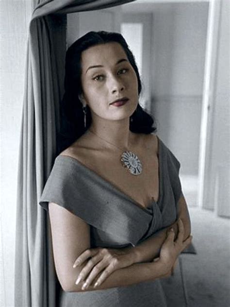 Style Icon Yma Sumac Singer Sumac