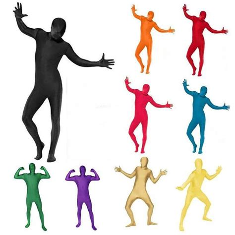 full body costumes ebay clothes shoes and accessories lycra spandex full body suit catsuit
