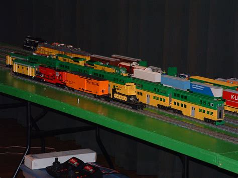 Exhibit 1 The Great Midwest Train Show 2011 Brick Trains Sets
