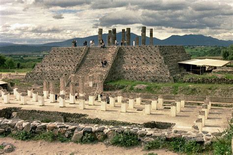 Tula Toltec Empire Wikipedia Empire Indigenous Americans Ancient
