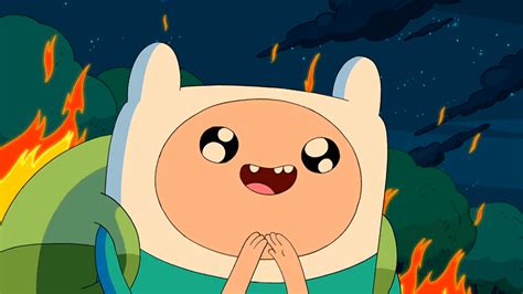Mrw I Fell Off Keeping Up With Adventure Time And Find Out Theres Nine