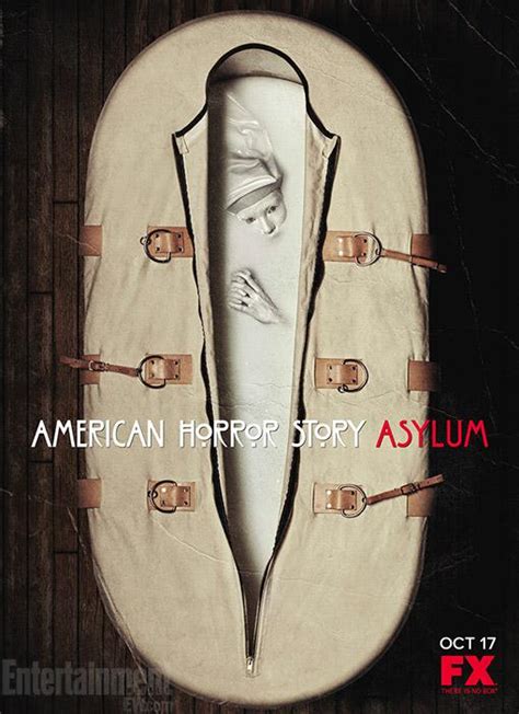 American Horror Story Season 2 Promotional Poster American Horror Story Photo 31964233
