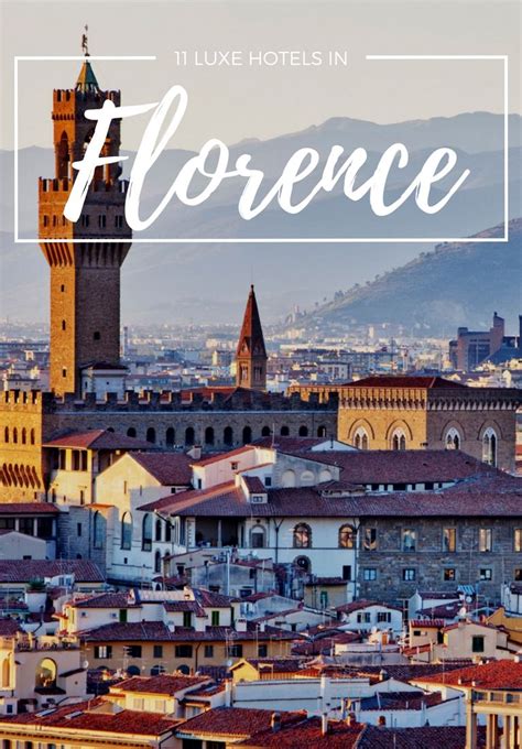What are some of the best cheap hotels in florence? The Best Hotels in Florence, Italy, Go Above and Beyond ...