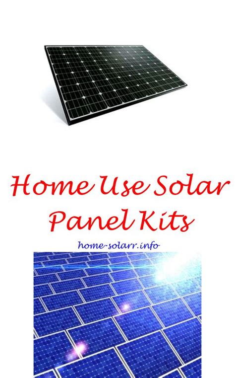 When putting the panels back, install them in the reverse order that they were removed. do it yourself solar panels for home - solar energy for ...