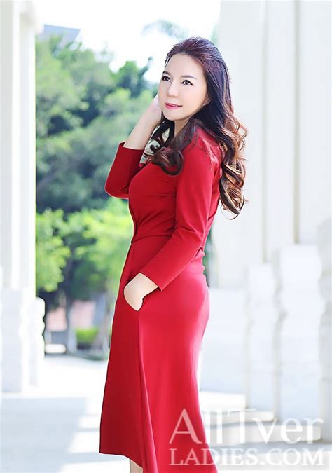 Id 49940 Gorgeous China Single Woman Liuyan Yan 48 Years Old From Nanning China