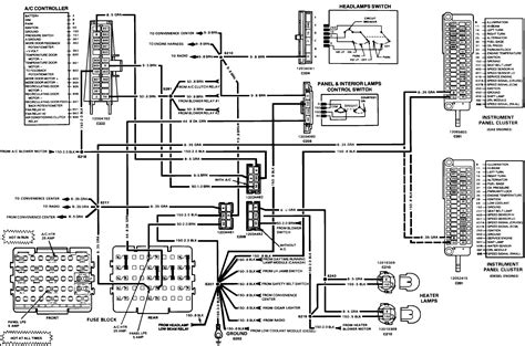 1983 chevrolet s10 pickup wiring diagrams. 2000 S10 Tail Light Wiring Diagram - Hanenhuusholli