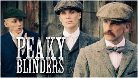 Peaky Blinders Boston Spin Off Show To The Movie Everything Coming Out From Cillian Murphys