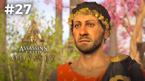 Assassins Creed Odyssey Ps5™ Walkthrough Gameplay Part 27 No