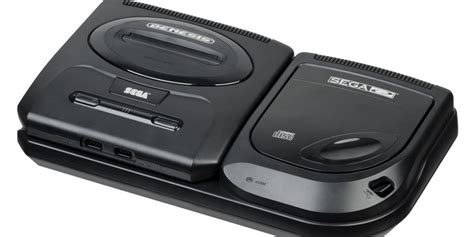 10 Things Fans Should Know About The Sega Cd