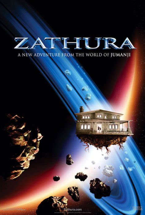Horrorible Review Zathura Chick Flicking Reviews