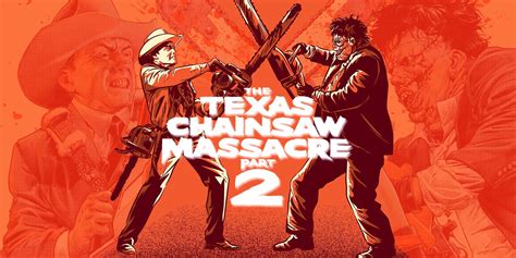 How The Texas Chainsaw Massacre 2 Succeeds By Spoofing The Original