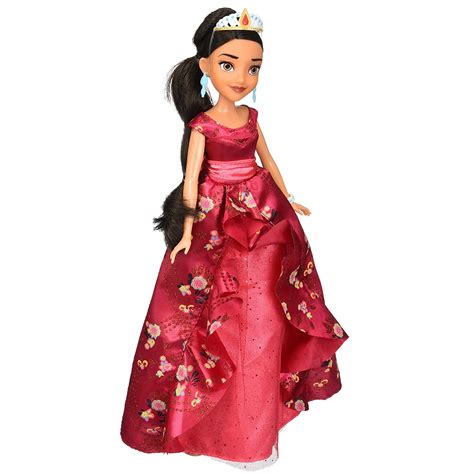 Amazon Disney Elena Of Avalor Royal Gown Doll Just 899 Freebies2deals