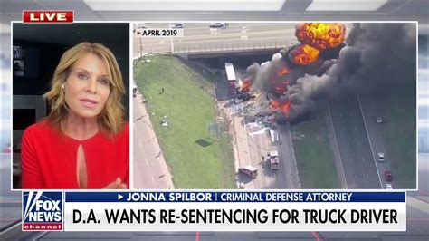 Colorado Truckdriver May See Shortened Prison Sentence For Fatal Accident Fox News Video