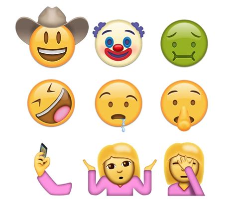 Here Are 38 Emojis Which Might Be Hitting Your Phone Next Year Lifewithoutandy