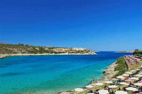 Loutraki Beach In Chania Allincrete Travel Guide For Crete