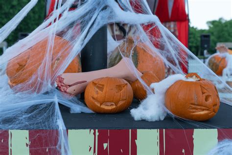 How To Plan A Halloween Event Trybooking
