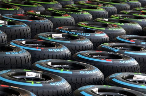 Nieuwe Pirelli Banden Zijn Stuk Langzamer Formule1nl