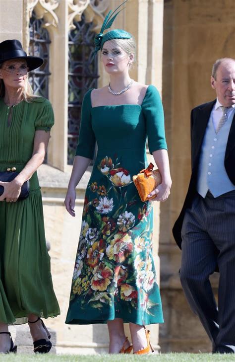 Lady kitty spencer, 30, said 'i do' in front of her guests gathered at villa aldobrandini in frascati, a country mansion near rome. Kitty Spencer: Princess Diana's niece stuns in ...