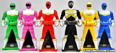 Super Megaforce Ranger Keys All Zeo Ranger Keys Gallery