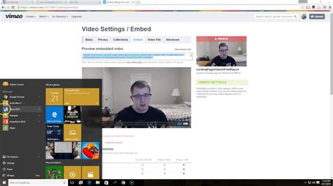 A quick instruction by our team on setup and personalization of the widget without knowledge in programming. Vimeo Embed Autoplay URL Instructions - YouTube