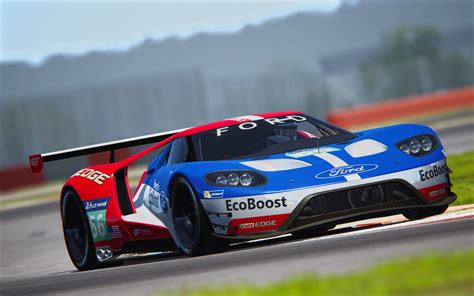 Photo Ford Gt Le Mans 2016 Assetto Corsa In The Album Other Racing