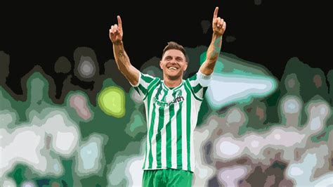 Los 25 Mejores Jugadores De La Historia Del Betis AS