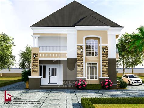 It has clean cut, excellent quality material and certain it is created and made flawlessly by brilliant designer. Mr Gabriel 4 Bedroom Duplex - Modern and contemporary ...