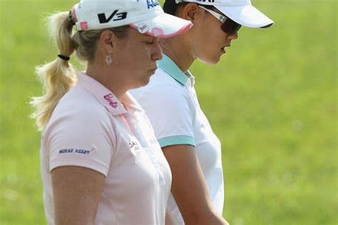 Lpga Golfers Want To Take On Augusta National