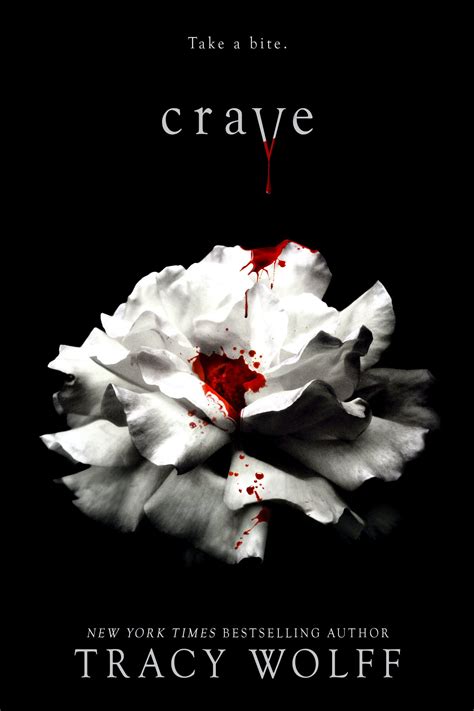 Crave By Tracy Wolff Books Hachette Australia