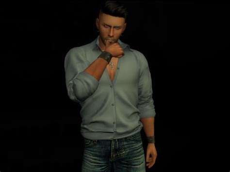 The Sims Resource Male Poses 3