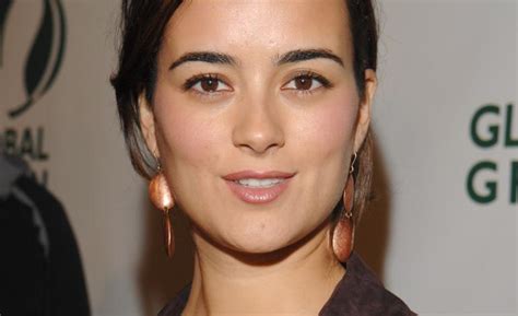 Cote De Pablo Cast In The Dovekeepers Miniseries On Cbs Latinheat
