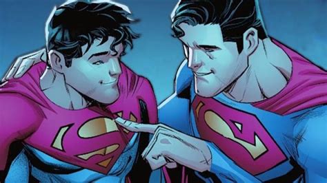 ¿superman Es Gay Bisexual O Heterosexual ¿qué Es Dc Canon