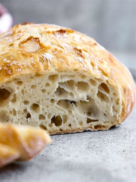 easy no knead bread olga in the kitchen