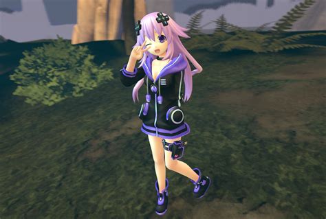 Sfm Neptunia Adult Neptune By Golden Doodler On Deviantart