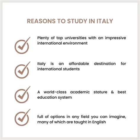 Study In Italy Why It Should Be On Your List Idreamcareer