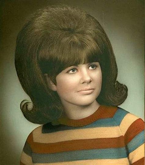 Pin By Janet Lee On 60s N 70s Big Hair Vintage Hairstyles 1960s Hair