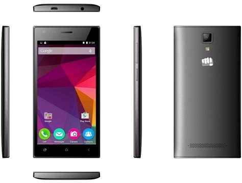 Micromax Canvas Xp 4g Launched In India For ₹7499 Features 3 Gb Ram