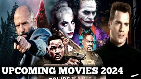 Most Anticipated Upcoming Movies 2024 Part 2 Youtube