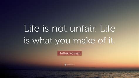 Life Is What You Make It Quote William James Quote This Life Is