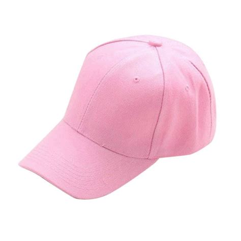 Sdjma Summer Hat Cap Children Teenagers Hat Show Solid Kids Hat Boys