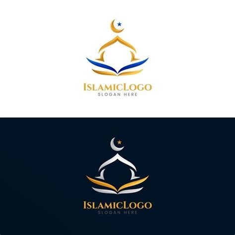 Download Islamic Logo Template For Free Islamic Logo Logo Templates