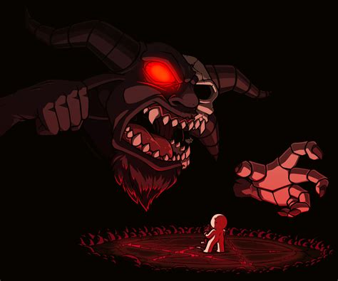 Mega Satan By Rustybox On Newgrounds