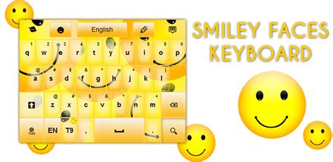 Smileys Tastatur