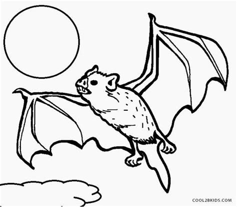 Printable Vampire Coloring Pages For Kids Cool2bkids