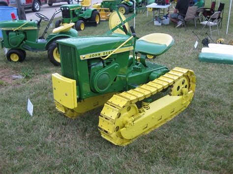 “weekend Of Freedom” Celebrating 50 Years Of John Deere The Lawn Tractor