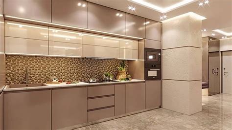 Top 200 Modular Kitchen Designs 2023 Modern Cabinet Colors Home