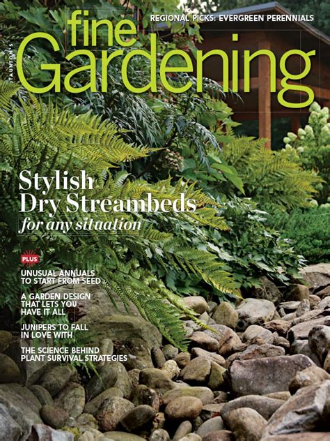 Fine Gardening 0102 2024 Download Pdf Magazines Magazines Commumity