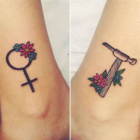 33 Tiny But Fierce Feminist Tattoos Feminist Tattoo Venus Tattoo Fierce Tattoo