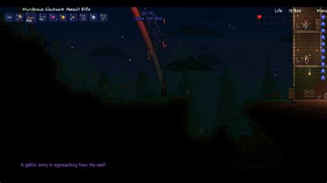 Terraria Dragon Wyvern Fight Youtube